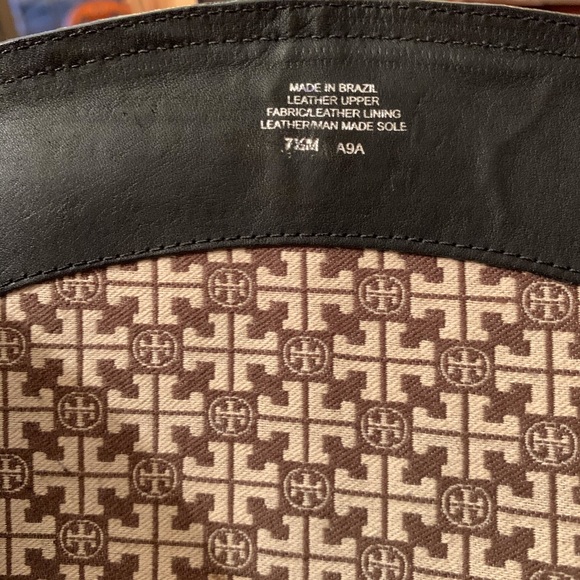 Tory Burch Riding Style Boots - Picture 6 of 10